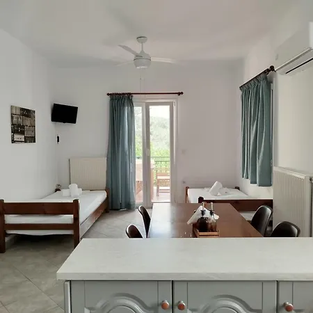 Riverside αpartments * Βασιλική