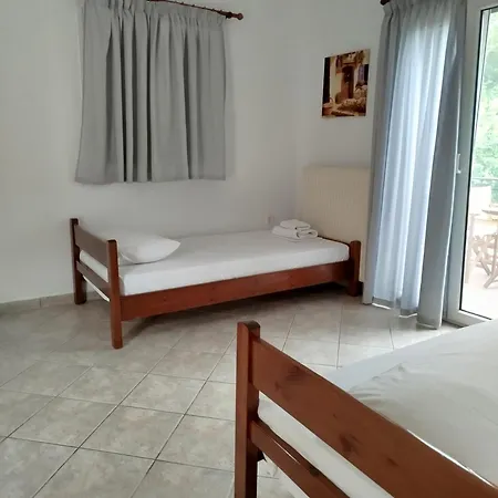 Riverside αpartments Βασιλική