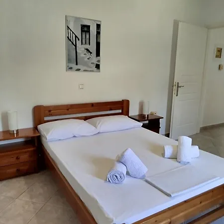 Riverside αpartments Василики