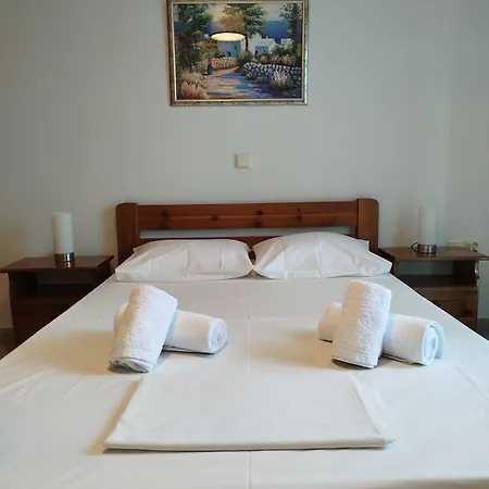 Riverside αpartments * Василики