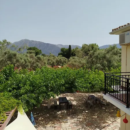 Riverside αpartments