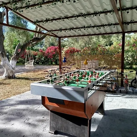 Riverside αpartments