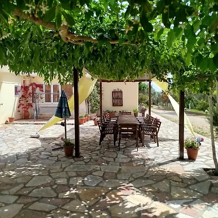 Riverside αpartments Василики