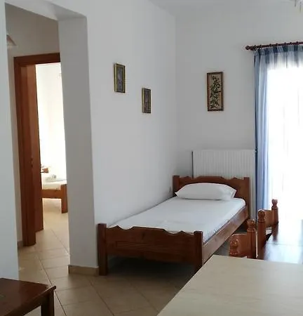 Апартаменты Riverside αpartments Василики