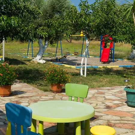 Апартаменты Riverside αpartments