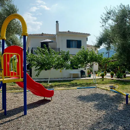 Riverside αpartments