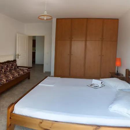 Апартаменты Riverside αpartments Василики