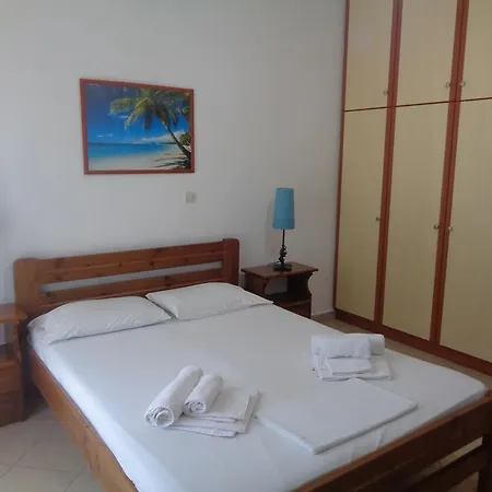 Riverside αpartments Apartman