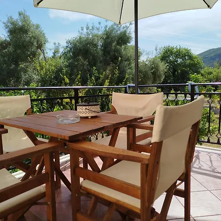 Riverside αpartments Apartman Vaszilikí