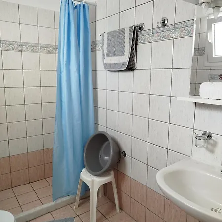 Apartman Riverside αpartments Vaszilikí