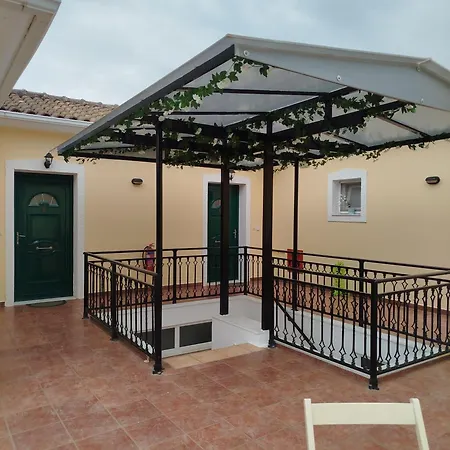 Apartman Riverside αpartments