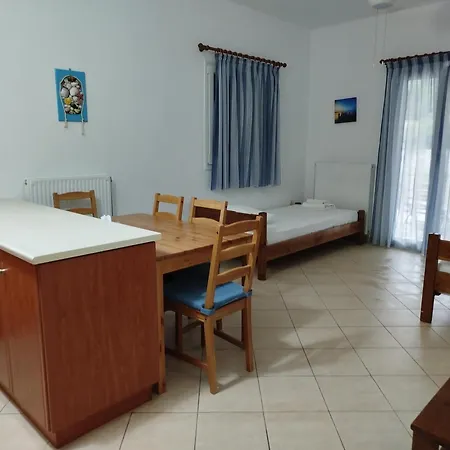 Apartman Riverside αpartments Vaszilikí