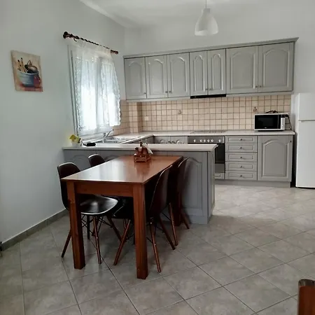 Riverside αpartments * Vaszilikí
