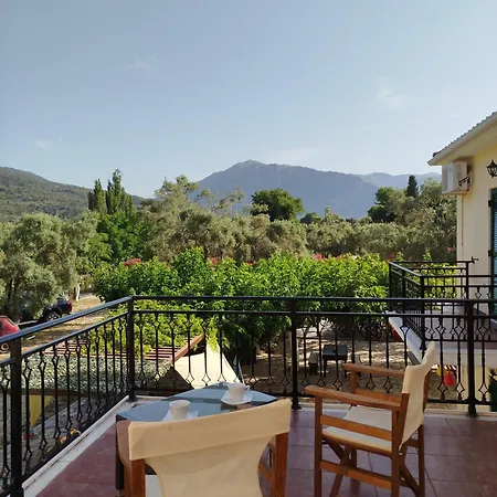 Riverside αpartments Apartman