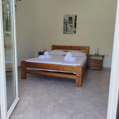 Riverside αpartments Apartman *