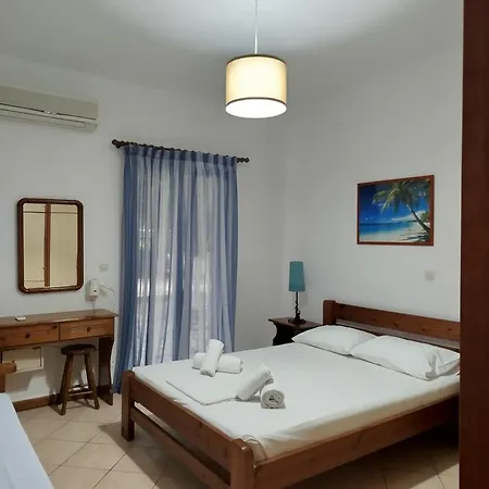 Riverside αpartments *