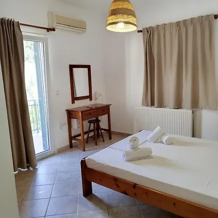 Riverside αpartments Apartman