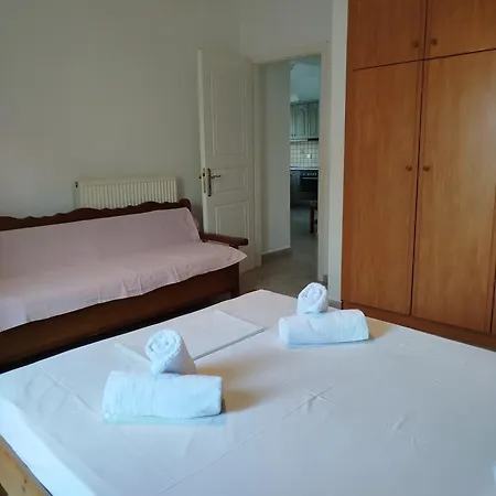 Apartman Riverside αpartments