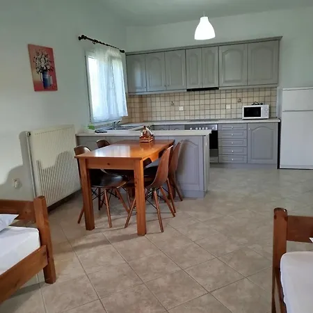 Riverside αpartments Apartman *