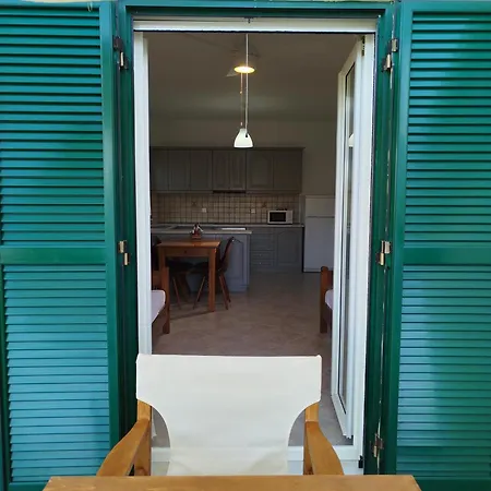 Riverside αpartments Apartman Vaszilikí