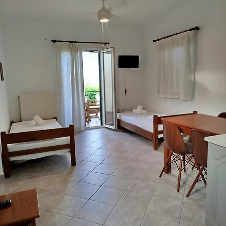 Apartman Riverside αpartments Vaszilikí
