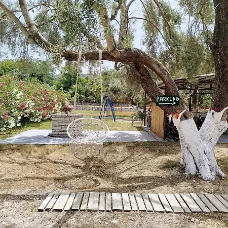 Apartman Riverside αpartments Vaszilikí