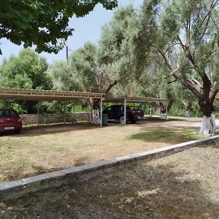 Riverside αpartments Vaszilikí