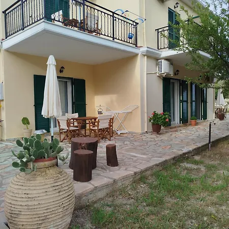 Riverside αpartments Apartman *