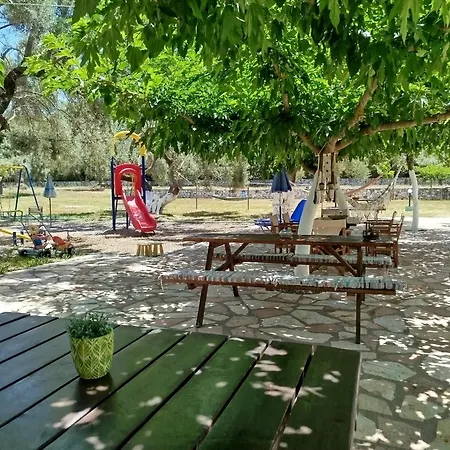 Riverside αpartments * Vaszilikí