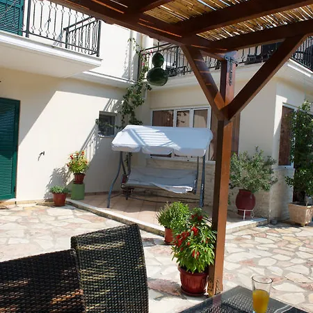Riverside αpartments Vasiliki (Lefkada)