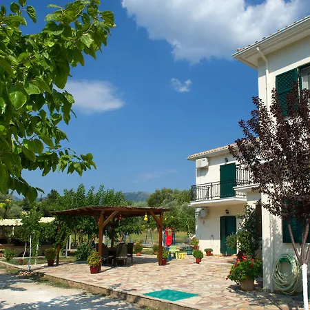 Apartman Riverside αpartments Vaszilikí