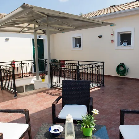 Apartman Riverside αpartments Vaszilikí