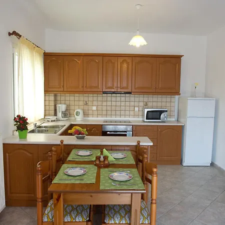 Apartman Riverside αpartments Vaszilikí