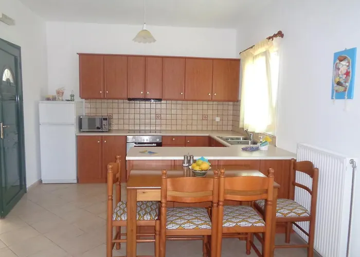 아파트 Riverside αpartments