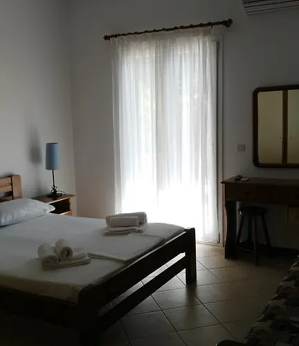 아파트 Riverside αpartments 바실리키