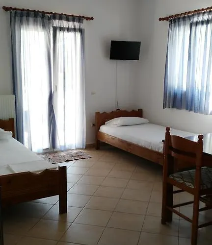 아파트 Riverside αpartments