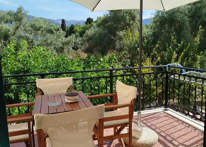 Riverside αpartments