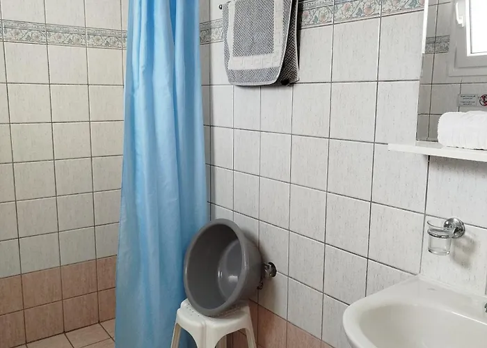 아파트 Riverside αpartments 바실리키