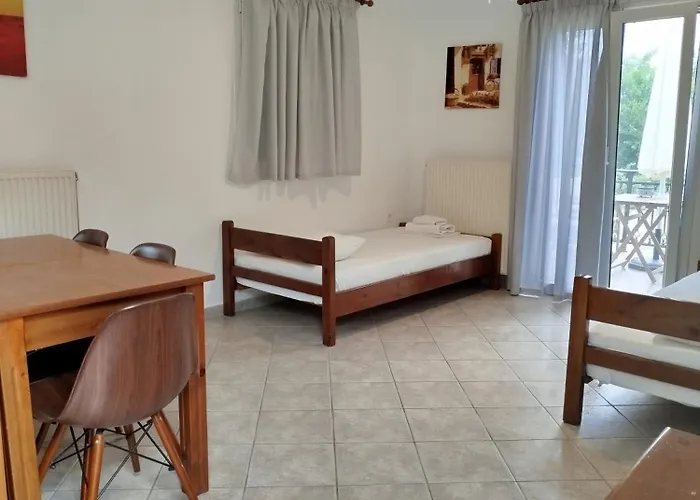 Riverside αpartments