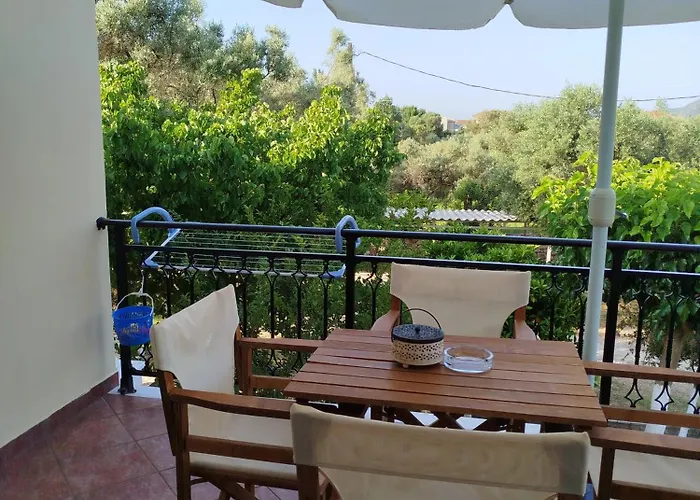 Riverside αpartments 아파트 바실리키