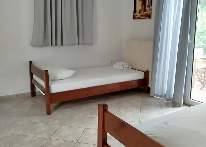 Riverside αpartments 바실리키