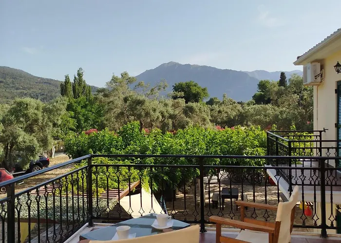 Riverside αpartments 아파트