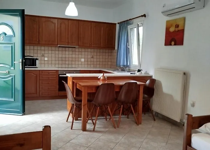 아파트 Riverside αpartments *