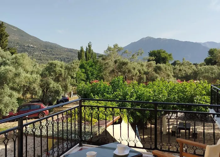 Riverside αpartments 아파트 바실리키