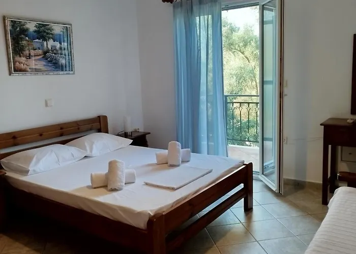 아파트 Riverside αpartments *