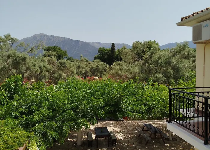 Riverside αpartments