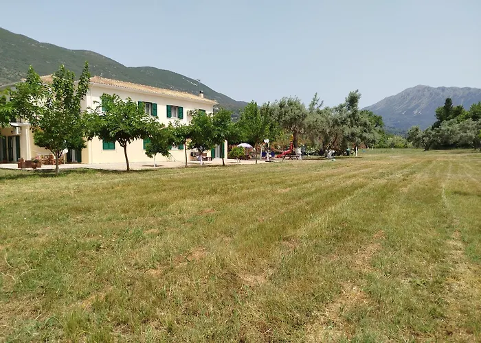 아파트 Riverside αpartments *