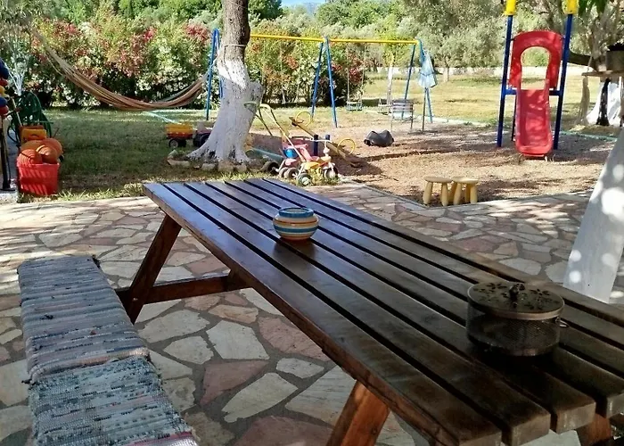 Riverside αpartments 아파트 바실리키