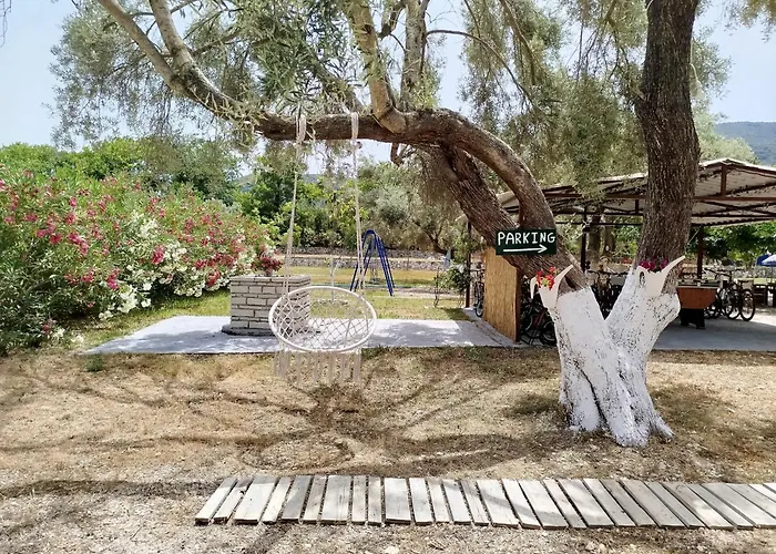 아파트 Riverside αpartments 바실리키