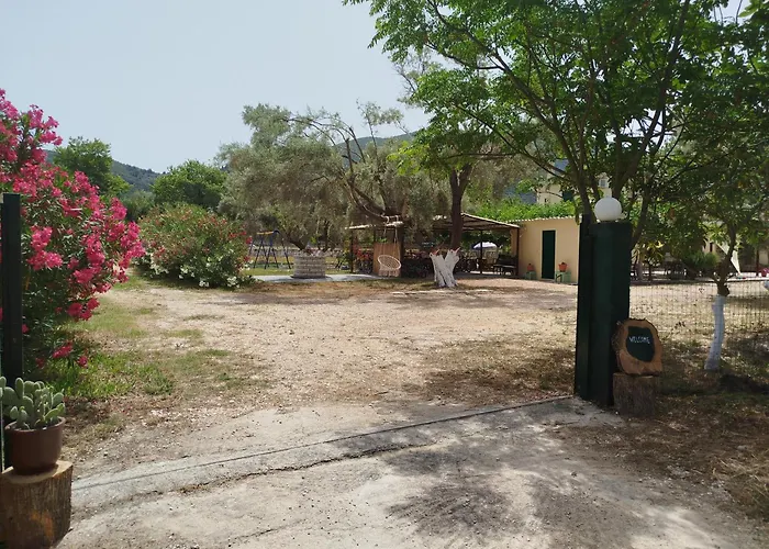 Riverside αpartments 아파트